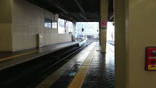 阪急電車 神戸線 1000系 1012F 発車 大阪梅田駅