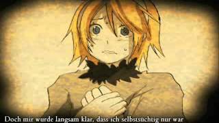 『リグレットメッセージ』Regret Message【GERMAN COVER】