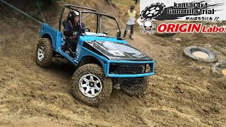 『ジムニー』 Suzuki Jimny trials in mud pt.3