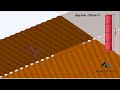 how to fabricate install av stone coated roof tile