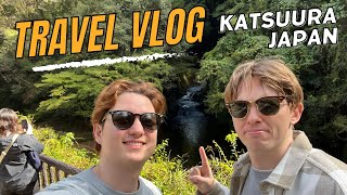 Two white dudes discover a small town in Chiba, Japan