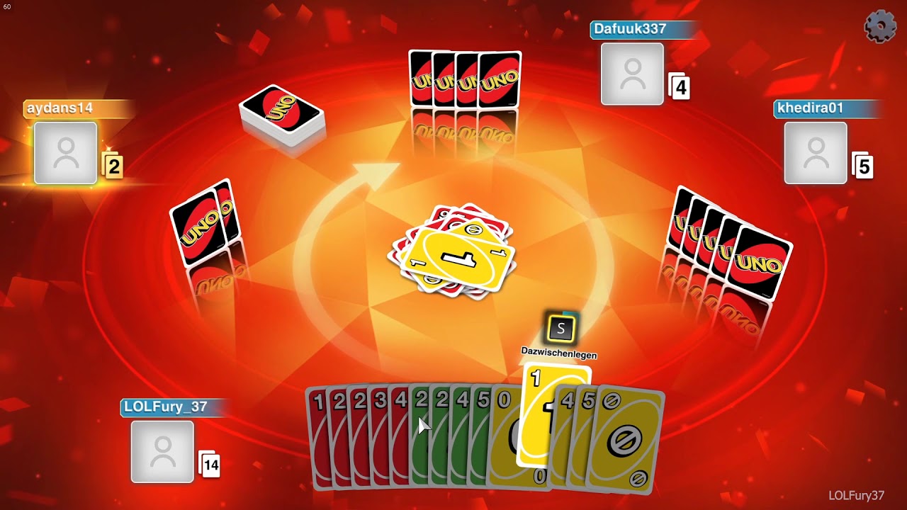 Uno Part 3 Full Hd 60 Fps Youtube