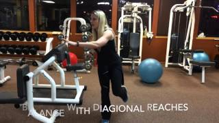 HD Workout Tips  Balance Part 3