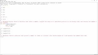 Bitwise Operators in Python Practical