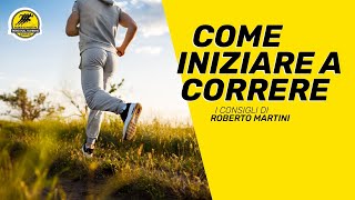 COME INIZIARE A CORRERE - Programma da Zero fino a 10km