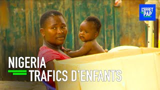 Le plus gros trafic d'enfants au monde