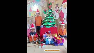 #christmas #nandavaram #geniusglobalschool #viralvideo #trendingshorts