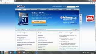Java Programming Tutorial 1 - Set Up JDK and IDE [HD]