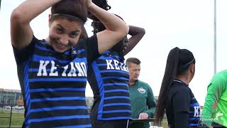 Keyano Huskies Women's Soccer/Futsal | Year in Review Video | April 5, 2024