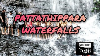 Waterfall near Thrissur Town | PATTATHIPPARA WATERFALLS