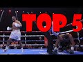 AGIT KABAYEL TOP 5 KNOCKOUTS - NEW HEAVYWEIGHT PROBLEM