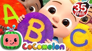 Download ABC Song + More Nursery Rhymes & Kids Songs - CoComelon mp3
