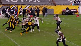 Bud Dupree Full Injury HD (Week 12)