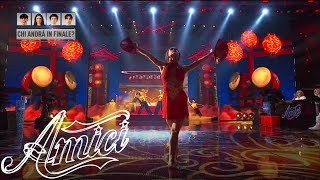 Amici 20 - Serena - Run boy run - La Semifinale