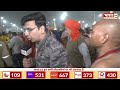 mahakumbh 2025 कैमरे में कैद हुई दिव्य भव्य महाकुंभ की अद्भुत तस्वीरें breaking news