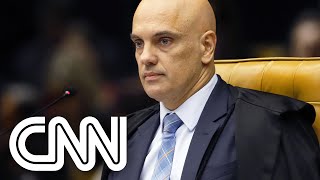 STF pede esclarecimentos da PGR sobre supostos atos antidemocráticos | CNN PRIME TIME