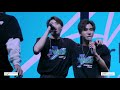 fancam 191124 the2wisheverlastingloveinbkk encore หยุด mean focus