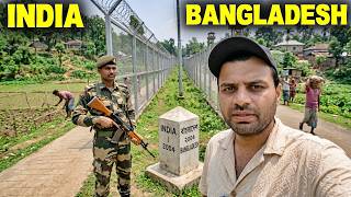 Inside India’s Longest Border: Why is it so Weird?