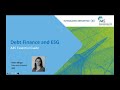 a4s iirc webinar debt finance webinar