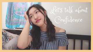 How to gain confidence! // 自分に自信をつける方法！