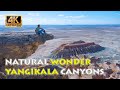 Explore the natural WONDER of Yangikala Canyons!