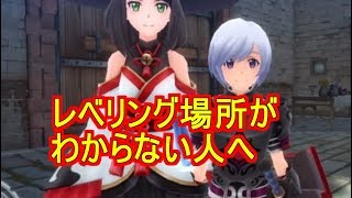 【SAOIF】僕の思うレベリング場所！又は狩場【SAO IF】