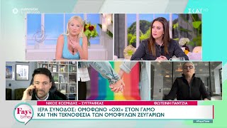 Ομόφυλα ζευγάρια:Ποια στάση κρατούν οι χριστιανικές εκκλησίες στο εξωτερικό –Οι διαφορετικές απόψεις