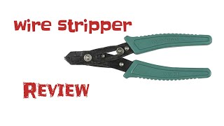 Wire stripper review | Amazon online taparia wire cutter review | low budget wire cutter pliers