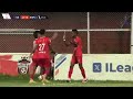 churchill brothers fc 7 0 rajasthan united fc i league 2023 24 full highlights