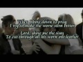Lady Gaga - Million Reasons (lyrics music video)