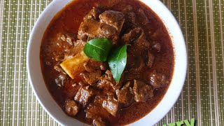 Mutton curry | ஆட்டு இறைச்சி கறி| Sri Lankan | Jaffna style mutton curry in Tamil