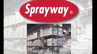 About Sprayway