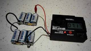 Yokomo Discharger and Battery Conditioner ep 046