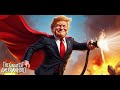 is trump the greatest american hero ever