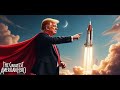 is trump the greatest american hero ever