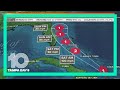 Hurricane Isaias forecast to strengthen into a Category 2 storm by Saturday morning | 10 Tampa Bay