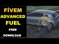 Fivem | Advanced Fuel Script | qbus - esx  | pompacı scripti  #59 ★Free Download ★