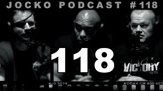 Jocko Podcast 118 w/ Dan Crenshaw - Always Find A Mission