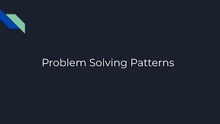 6. Master DSA in JavaScript: Problem Solving Patterns ( Frequency Counters )