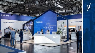 interpack 2023: impressions from the Krones booth