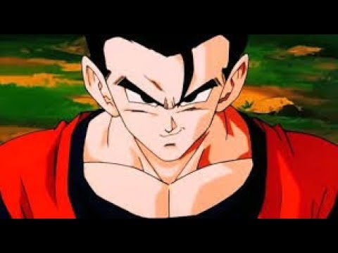 Ultimate Gohan Moveset: DragonBall FighterZ Ultimate Gohan Moveset: DragonBall FighterZ