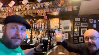 Checking out The Peddler’s Daughter in Haverhill - Irish Pub Series ☘️