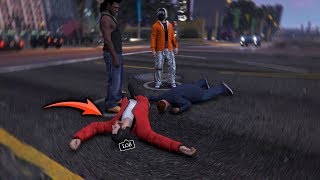 LosPollosTv Going CRAZY On GTA! *Hilarious Role Play* (EP. 1)