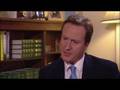 Frost over the World - David Cameron - 10 Oct 08