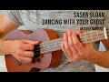 Sasha Sloan – Dancing With Your Ghost EASY Ukulele Tutorial With Chords / Lyrics