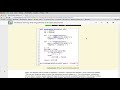 Analysis 4 | Anagrams Example 2