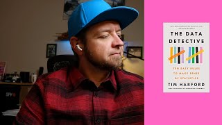 The Data Detective by Tim Harford