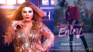Rakhi Sawant | Dream mein Entry| Dance cover new song gangster 😵