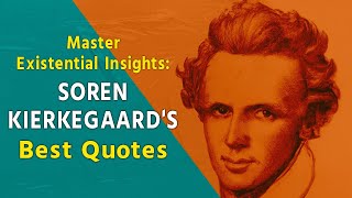 Soren Kierkegaard's Best Quotes: Unveiling Authentic Living 📜