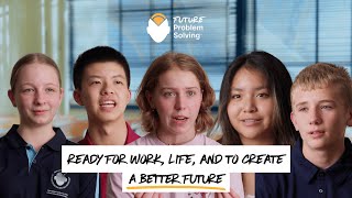 FUTURE READY | Ready for work, life, and to create a better future #testimonials